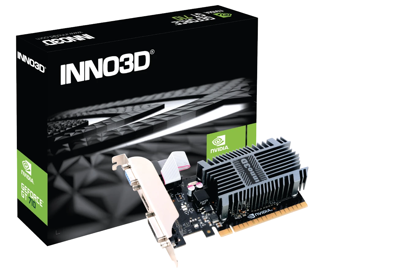 INNO3D GT 710 2GB SDDR3 LP